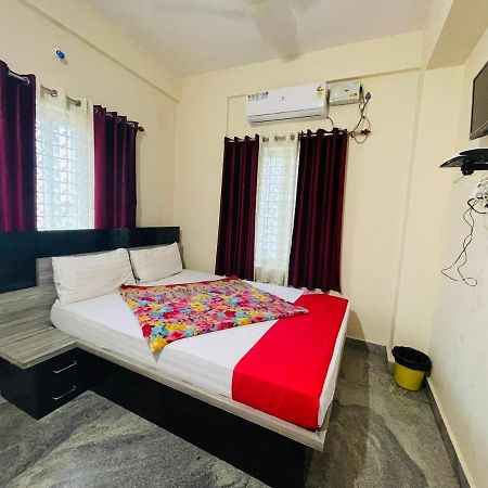 Hotel Crown Residency Mysore Exterior foto
