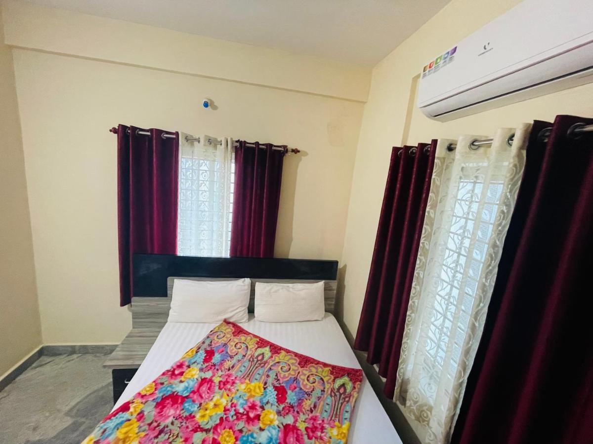 Hotel Crown Residency Mysore Exterior foto