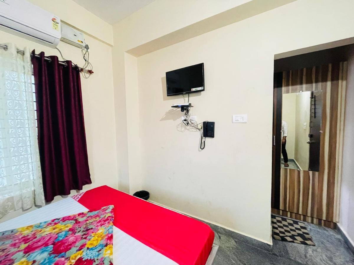 Hotel Crown Residency Mysore Exterior foto