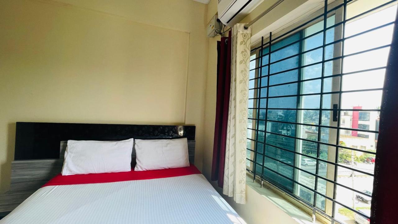 Hotel Crown Residency Mysore Exterior foto