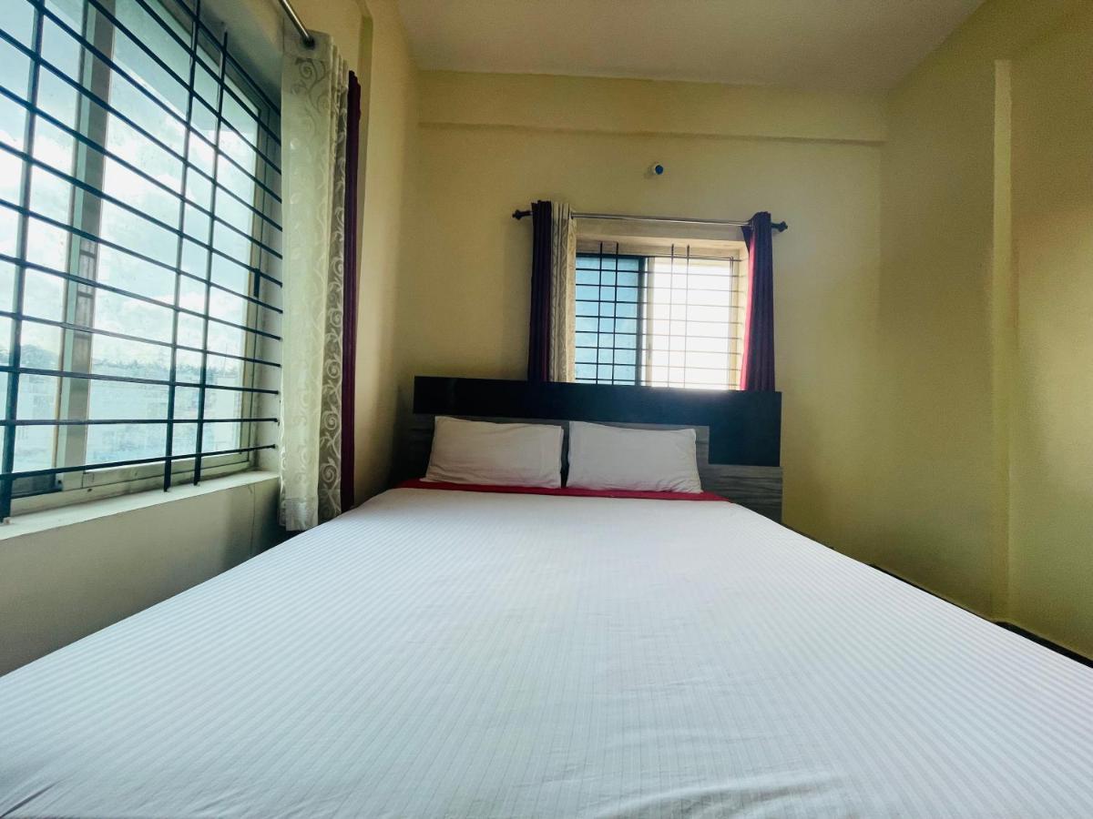 Hotel Crown Residency Mysore Exterior foto